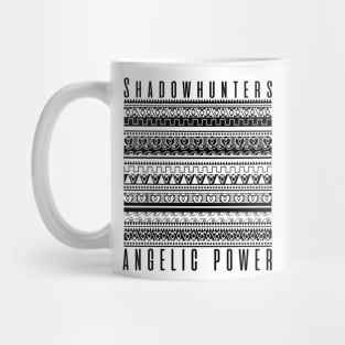 Tribal Angelic power Mug